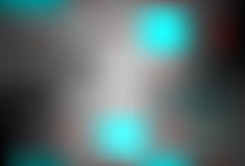 Light Gray vector abstract blurred background.