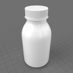 Yogurt bottle 9