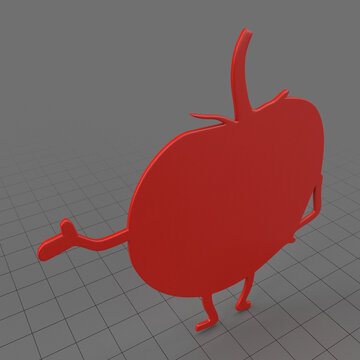 Tomato symbol