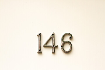 House number 146