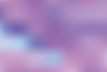 Light Purple vector abstract blurred background.