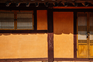 Gyodong Hyanggyo Confucian School, Korean traditional house in Ganghwa-gun, Incheon, Korea