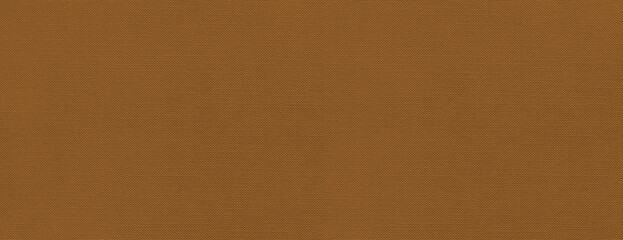 Brown canvas texture background banner