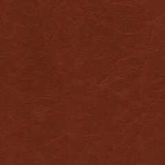 Brown leather texture background