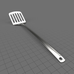 Slotted spatula