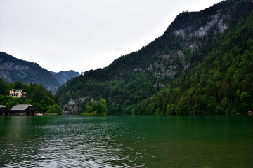 K&ouml;nigssee Berchtesgaden
