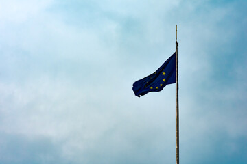 flags of the european union