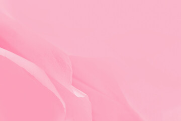 Pink gradient abstract background with blurred lines, pastel wallpaper