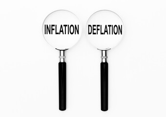 Inflation oder Deflation