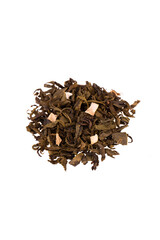 loose tea from different packs of Ceylon tea with the addition of various supplements
