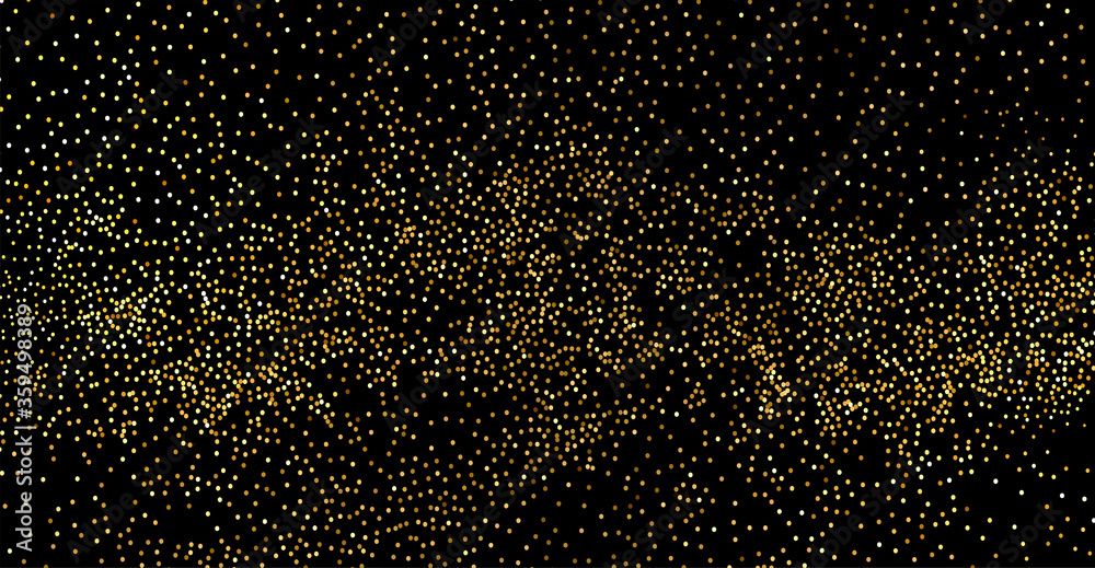 Poster Abstract shiny glitter overlay design element. Vector