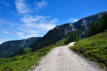 Panorama Nationalpark Berchtesgaden