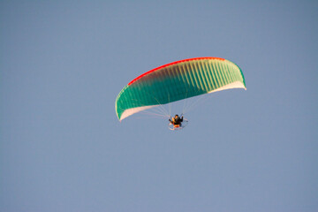 Paraglider