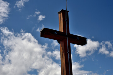 Gipfelkreuz