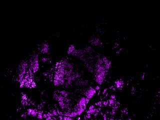 Beautiful abstract color purple grunge marble on black background and gray and black granite tiles floor on purple background, love pink wood banners graphics, art mosaic decoration