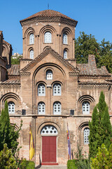 Church of Panagia Chalkeon inThessaloniki, Greece
