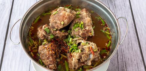 Thai Food Mixes 