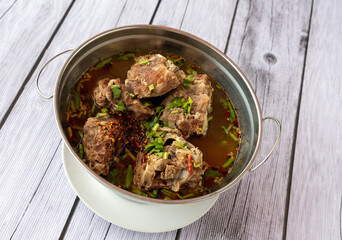 Thai Food Mixes 