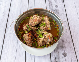 Thai Food Mixes 