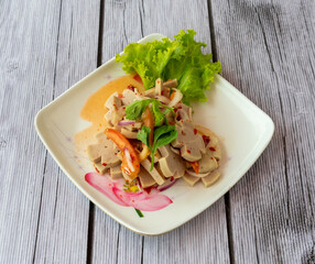 Thai Food Mixes 