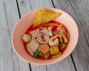 Thai Food Mixes 
