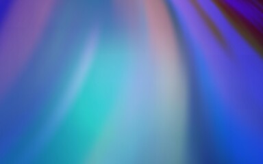 Light Pink, Blue vector abstract bright texture. An elegant bright illustration with gradient. Blurred design for your web site.