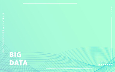 Modern Visualization Tech Poster. Glow Digital Particles. Big Data Concept. white Tech Banner. Particle Motion. Big Data Analysis. blue Binary Number Background. blue Tech Abstract.