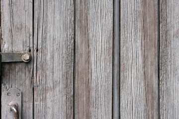 Texture of old wooden boards. Background.