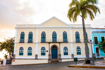 Palácio dos Governadores - Sítio Histórico de Olinda