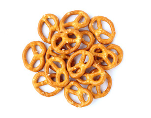 German pretzels