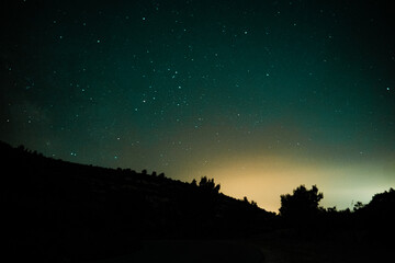 Fototapeta premium Cosmos