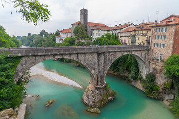 Cividale Del Friuli, Friuli-Venezia Giulia, Italy