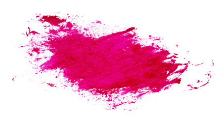 Acrylic spot background pink abstract