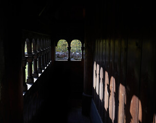 Old church in Gol © SteinOve