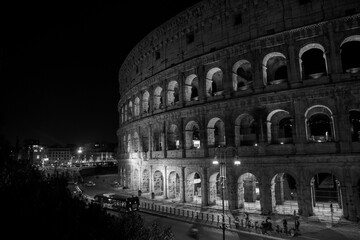 Naklejka premium Colosseum