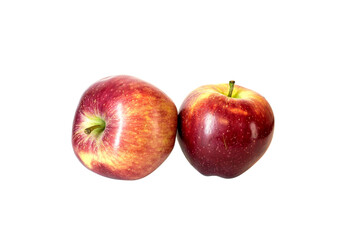 Apple isolated on white background