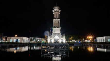 Baiturrahman Grand Mosque, Banda Aceh, Indonesia