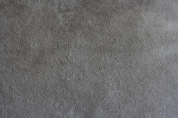 Natural, real light grey suede texture