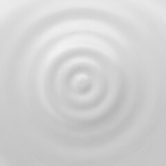 Splash ripple waves milk. Vector background illustration