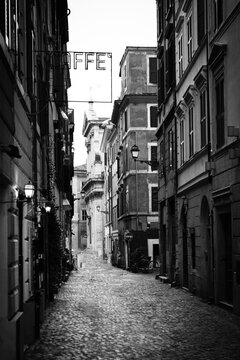 Rione Monti, Roma