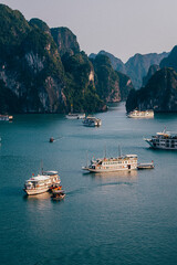 Halong Bay, Vietnam
