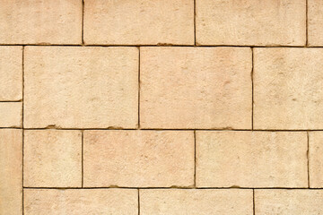 Naklejka premium Bricks texture background, architecture concepts, copy space photo