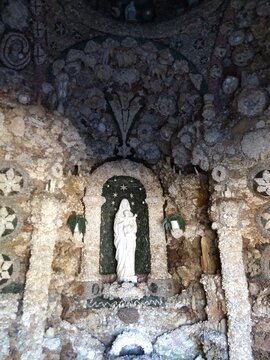 Grotto Of The Redemption, Iowa