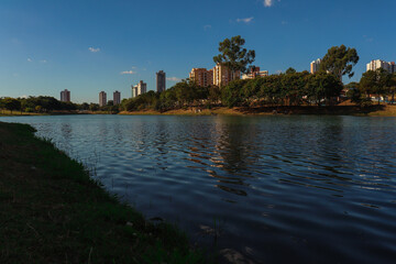 Fototapeta premium Parque Ecologico de Indaiatuba, São Paulo