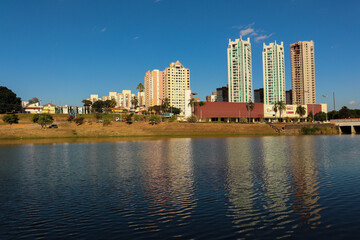 Fototapeta premium Parque Ecologico de Indaiatuba, São Paulo