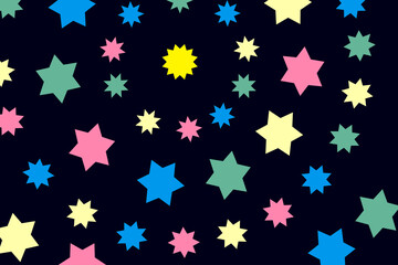 Stars and Sky