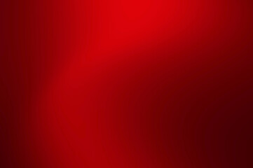 red gradient abstract background for Christmas and Valentine. © ANEK