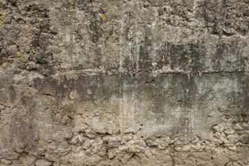 Old concrete surface. For 3d