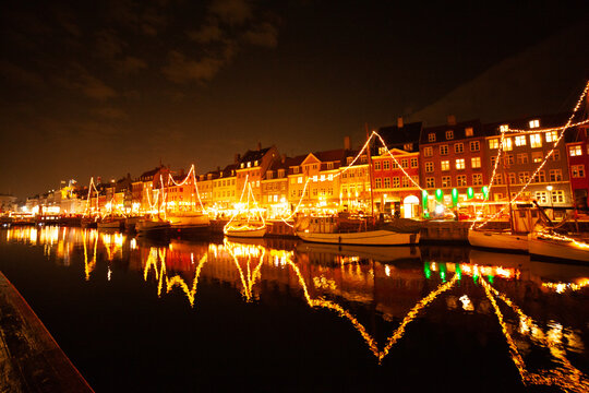 NYHAVEN Harbor