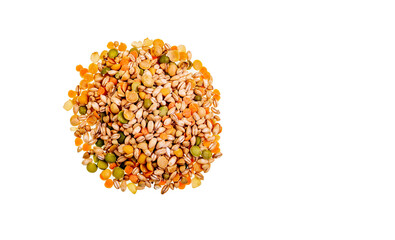 Soup Mix for Minestrone